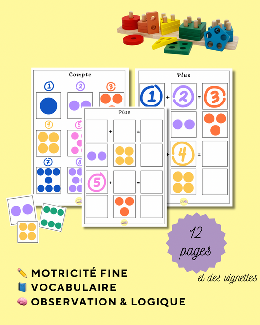 Livret de Mathématiques