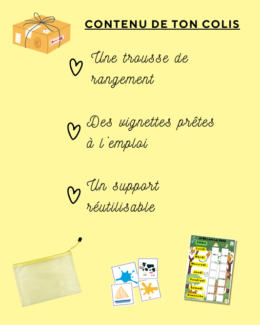 Affiche Émotions