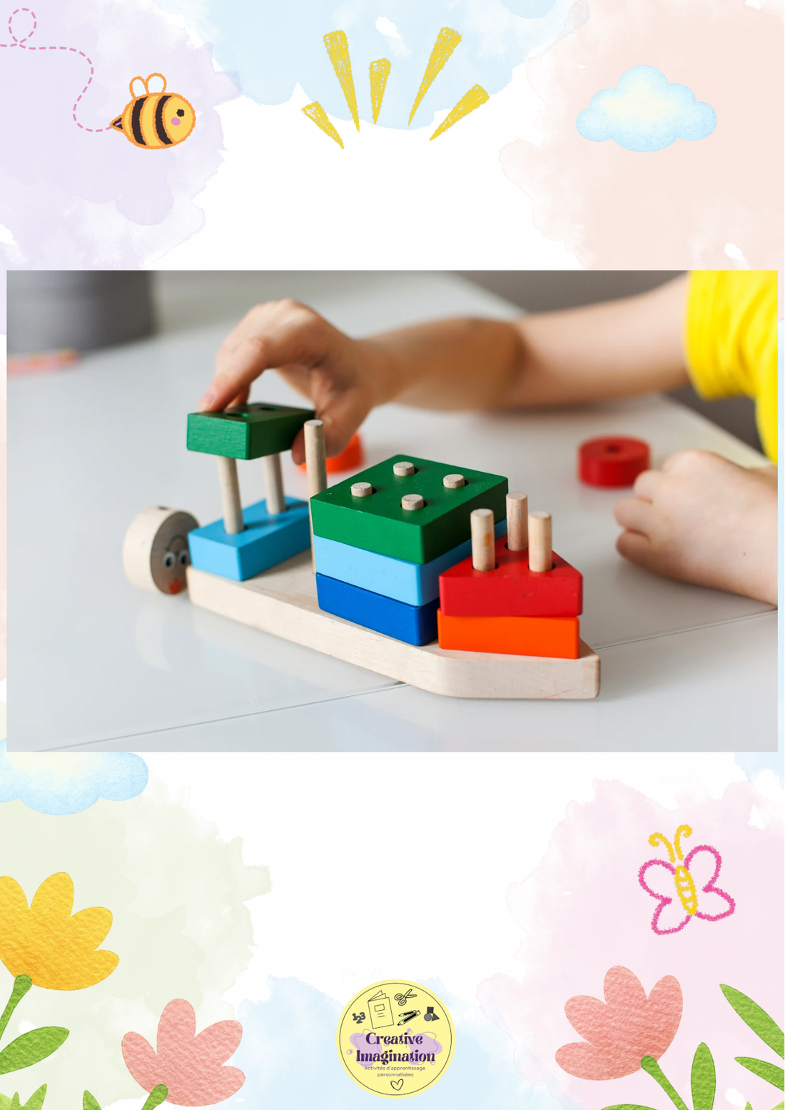 Blog 19 - Jeux pour développer la logique chez l’enfant