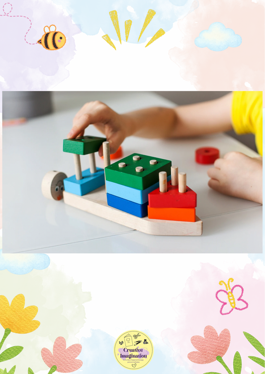 Blog 19 - Jeux pour développer la logique chez l’enfant