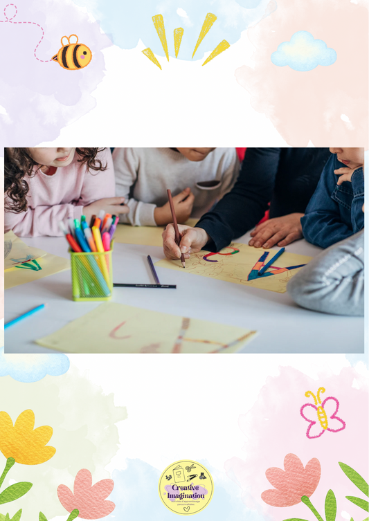 Blog 17 - Comment préparer ton enfant à l’écriture dès 3 ans (méthode Montessori)