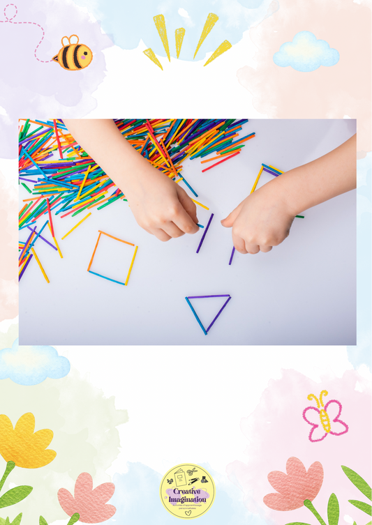 Blog 7 - Jeux simples pour apprendre les couleurs et formes