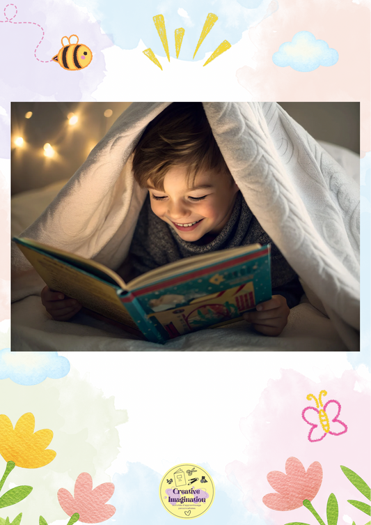 Blog 10 - Comment créer un coin lecture Montessori pour enfants