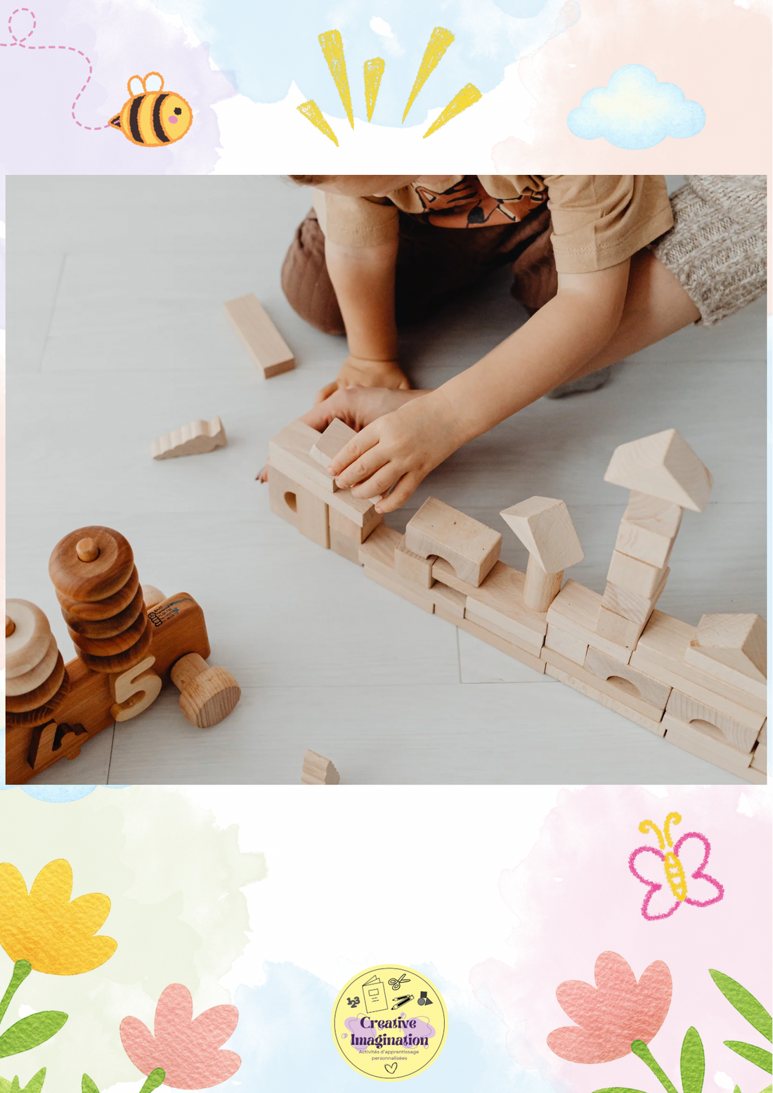 Blog 15 - Comment encourager la concentration chez l’enfant (2 à 5 ans)