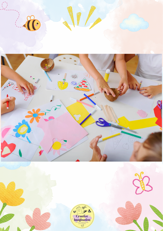 Blog 4 - Comment aider ton enfant à développer sa motricité fine