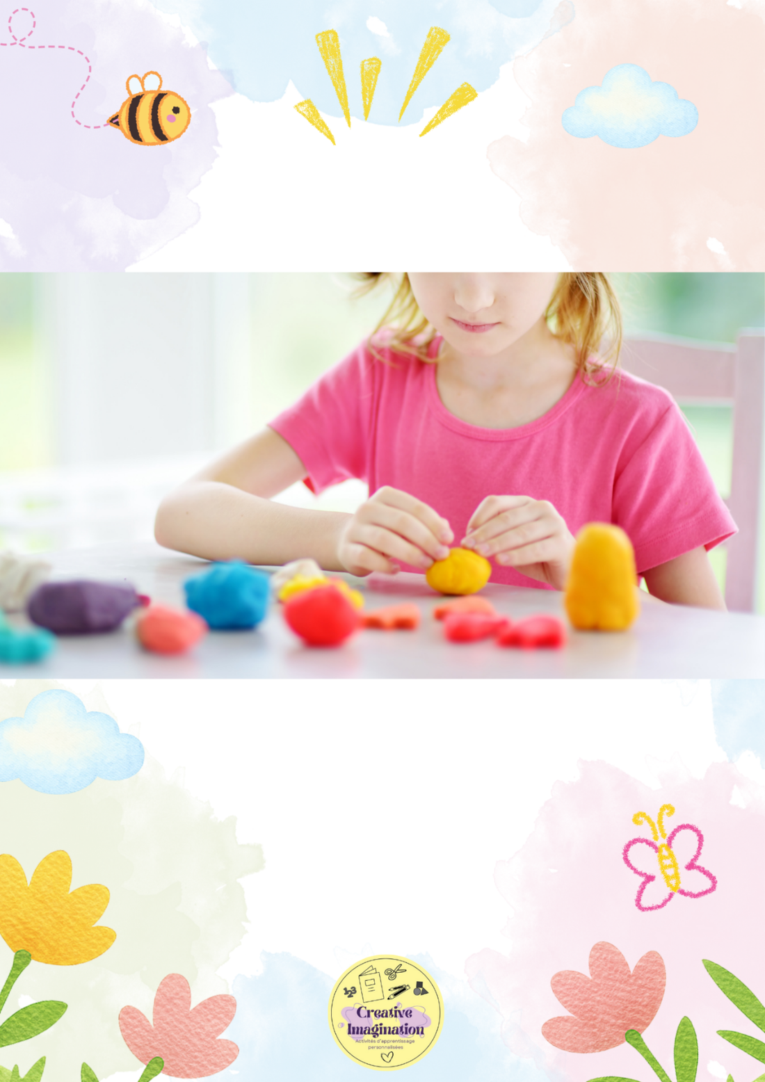Blog 11 - 4 activités artistiques Montessori pour les 2-4 ans