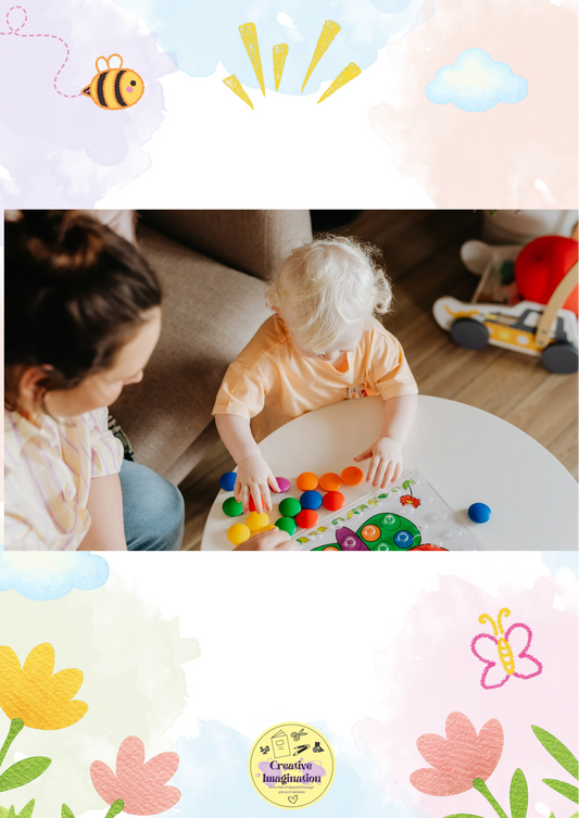 Blog 13 - 5 activités Montessori pour développer l’autonomie dès 2 ans