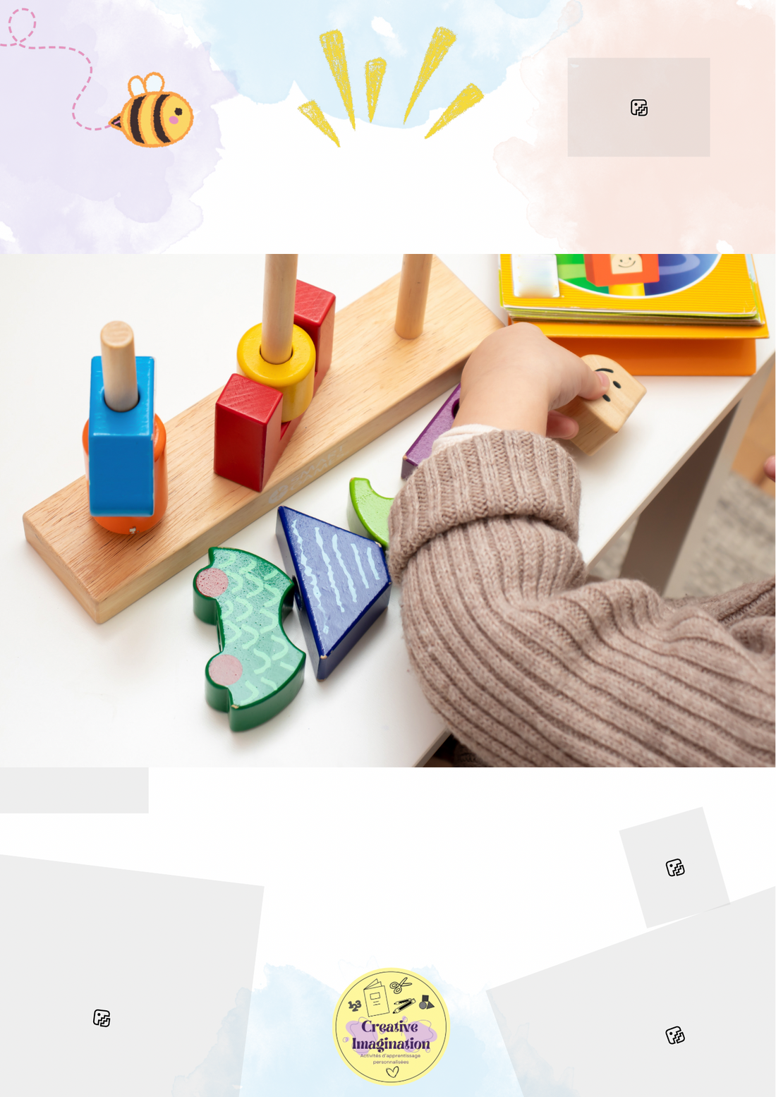 Blog 21 - Jeux pour développer la logique chez l’enfant