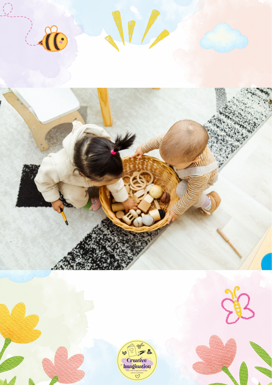 Blog 2 - Aujourd’hui, je vous partage ma première astuce Montessori