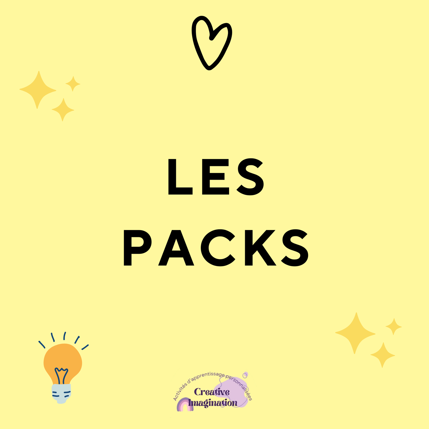 Les Packs
