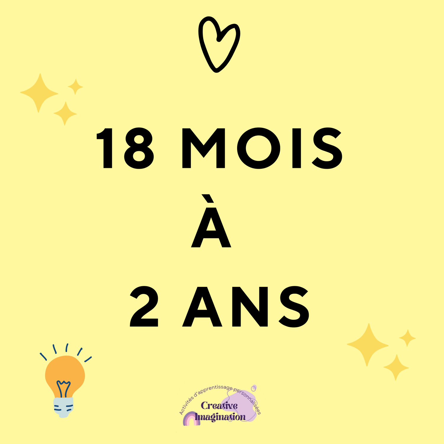18 mois à 2 ans