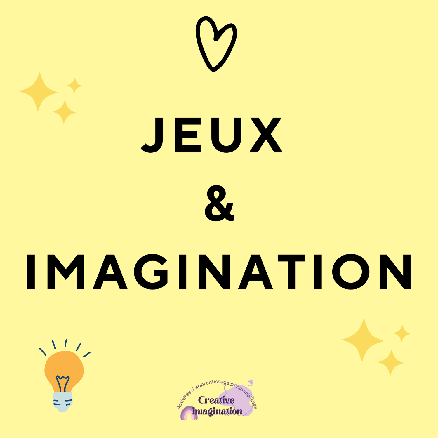 Jeux & Imagination