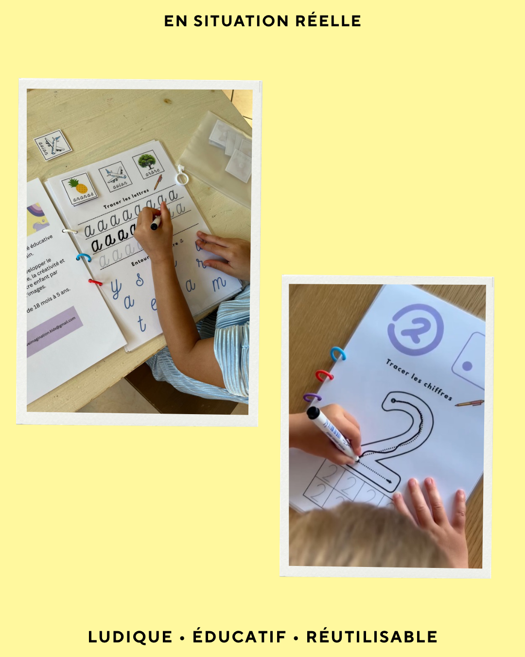 Livret d’écriture