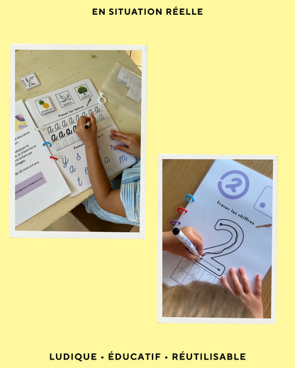 Livret d’écriture