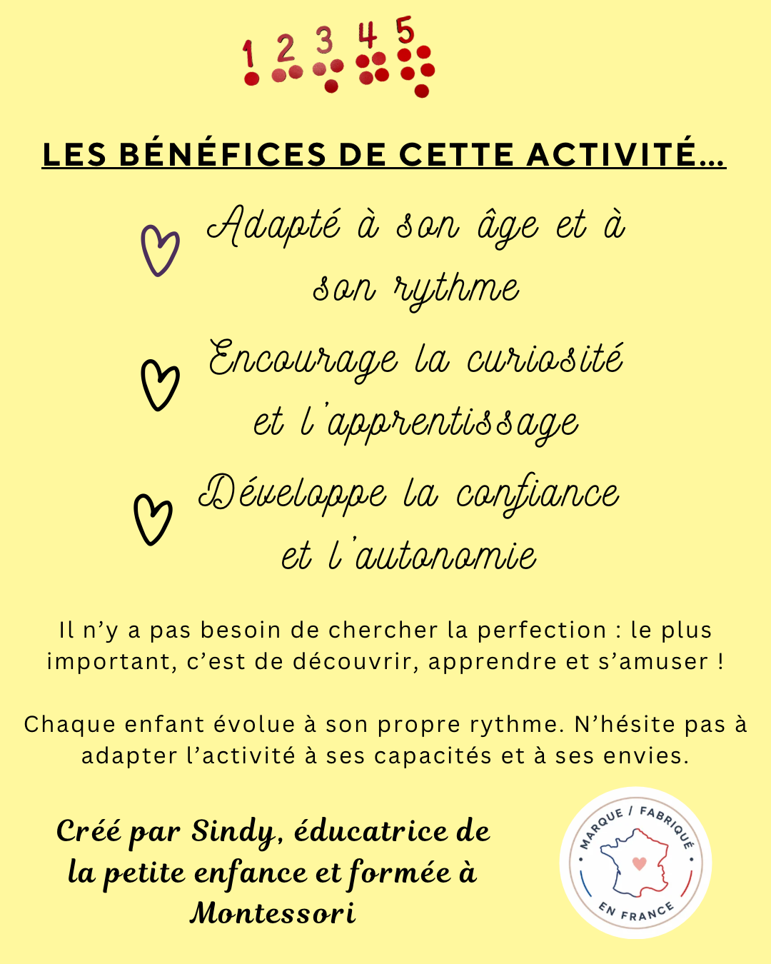 Livret Chercher et Trouver: Différences