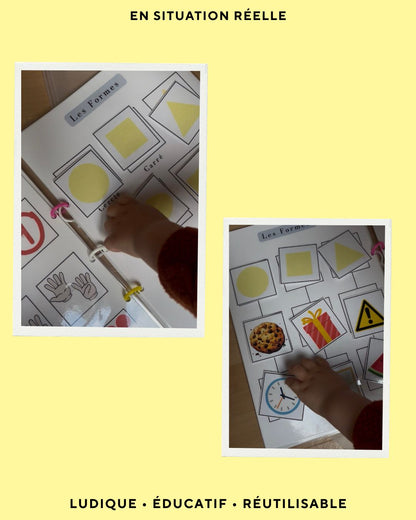 Livret des Chiffres et des Formes