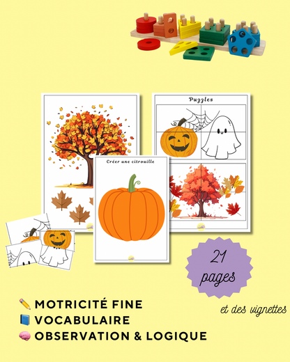 PDF Livret d’automne