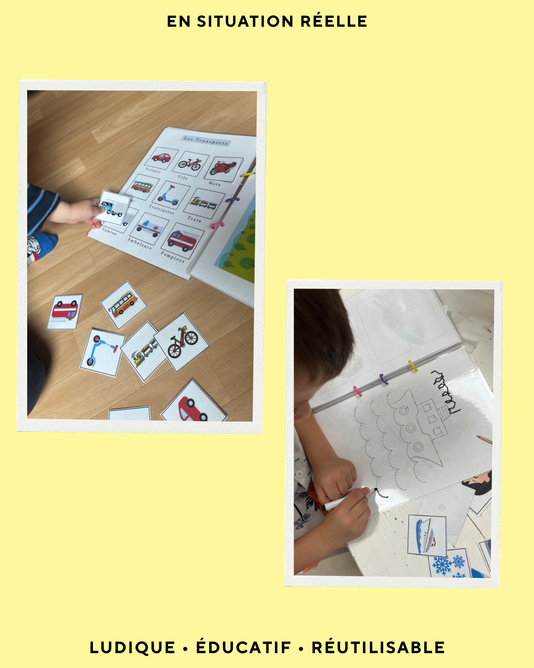 Livret de Transports