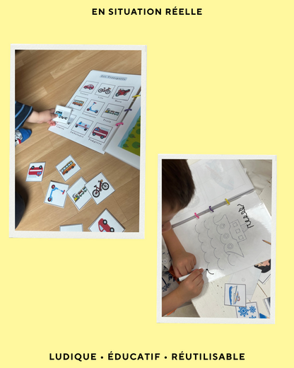 Livret de Transports