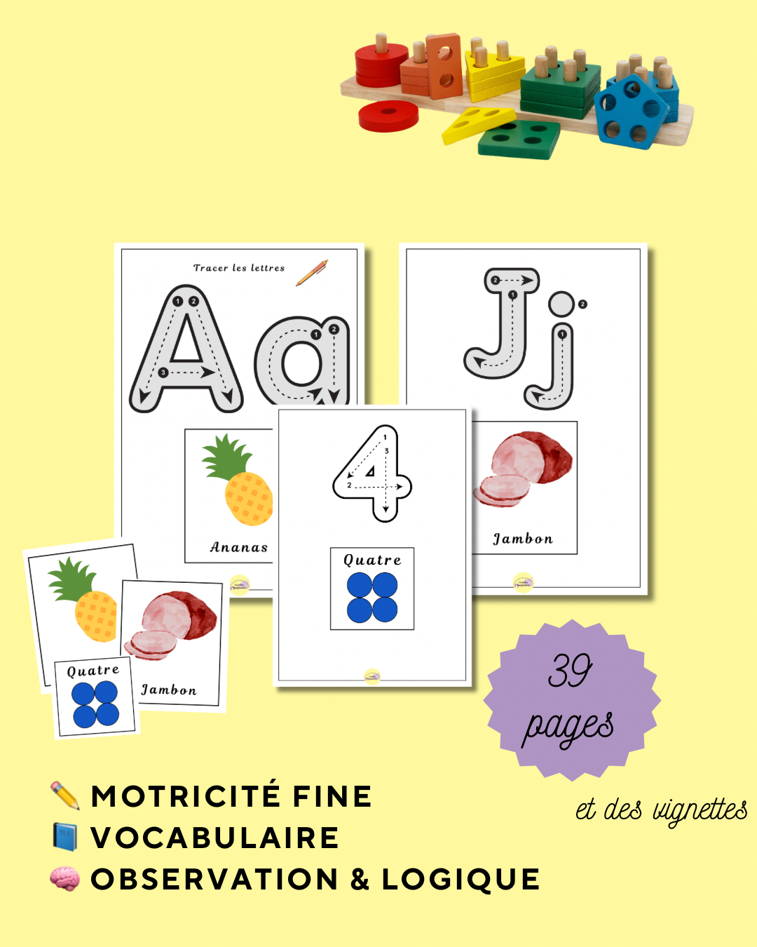 PDF Livret Pour Tracer