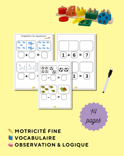 PDF Livret des Équations