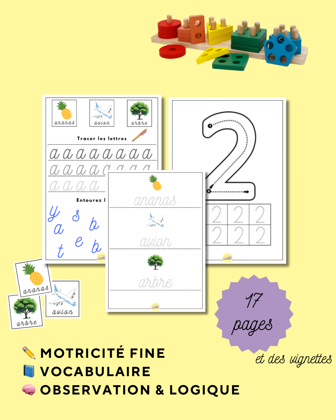 Livret d’écriture