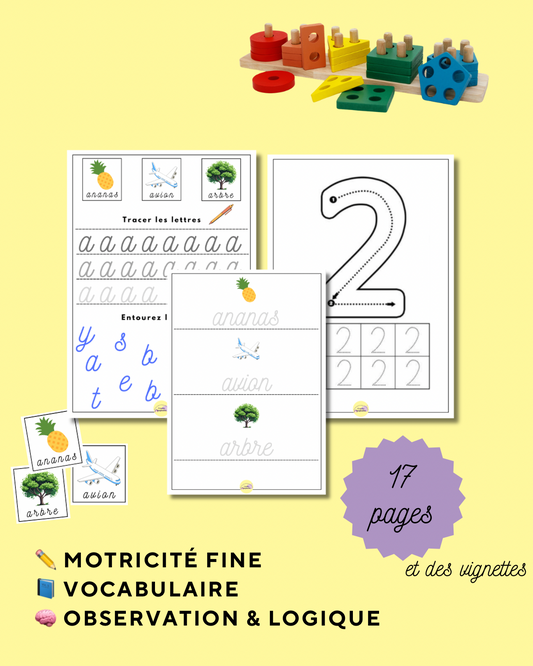 Livret d’écriture