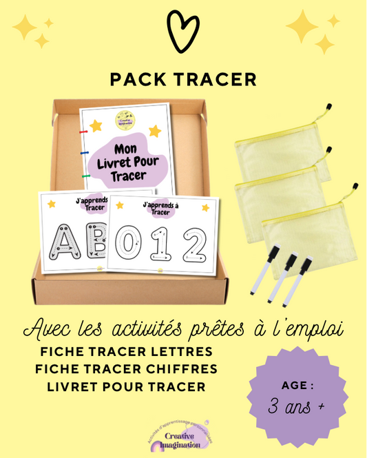 Pack Tracer