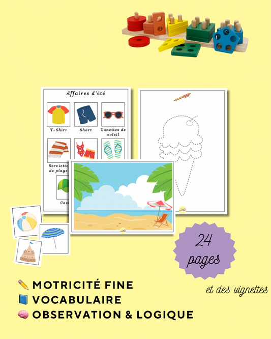 PDF Livret d’été