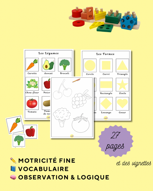 Livret d’activités