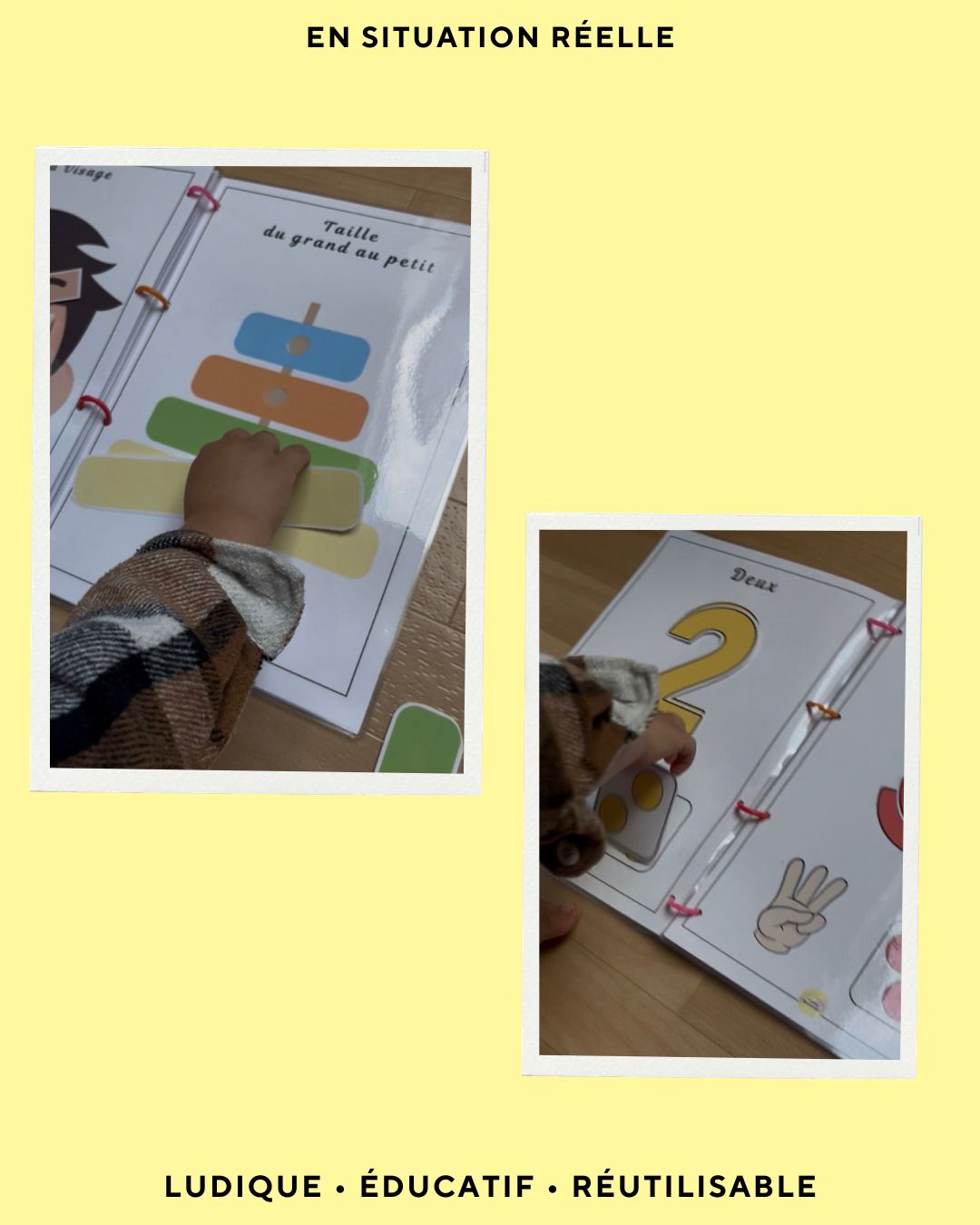 Premier Livret d’activités