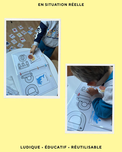 PDF Livret Pour Tracer