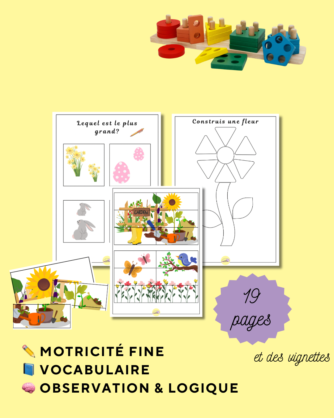 PDF Livret de Printemps
