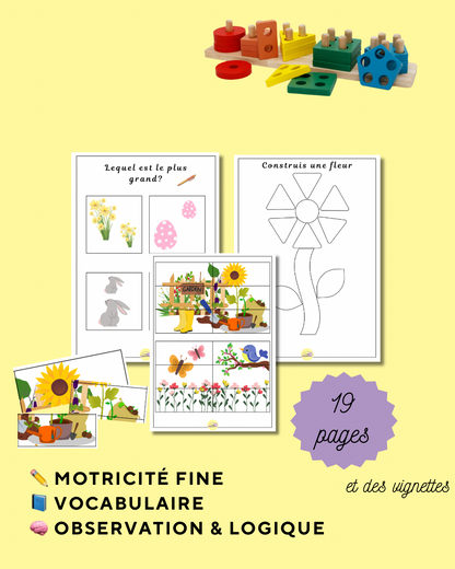 PDF Livret de Printemps