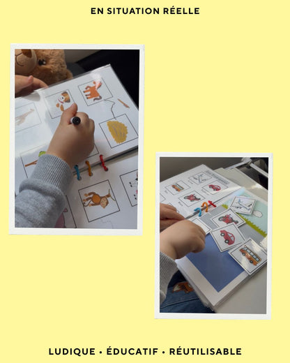 Busy Book Édition Voyage