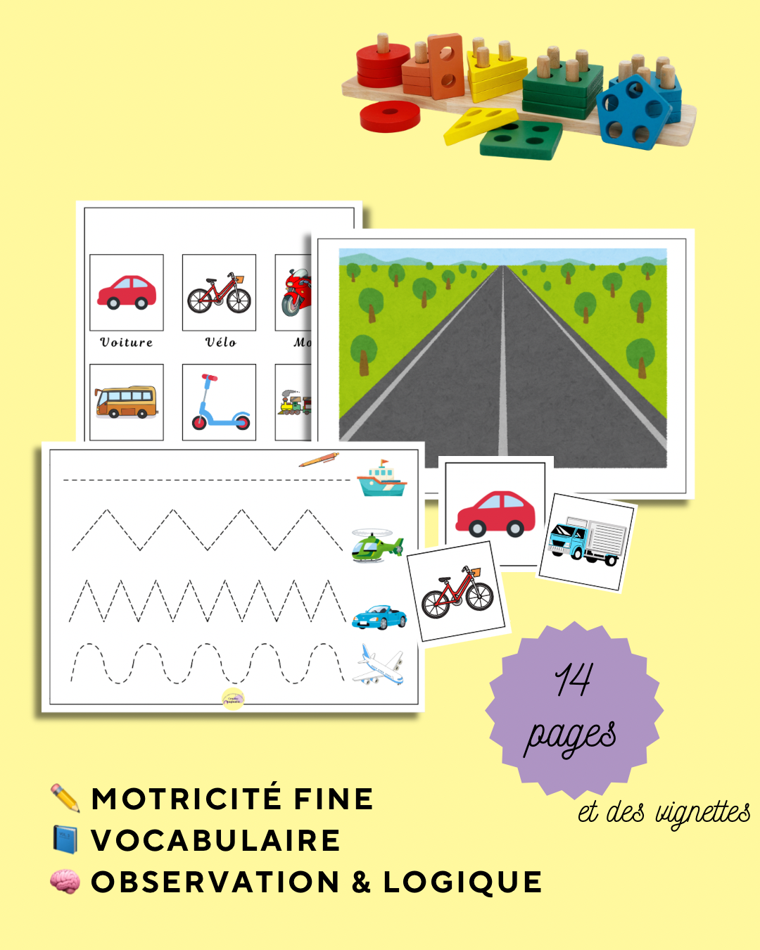 Livret de Transports