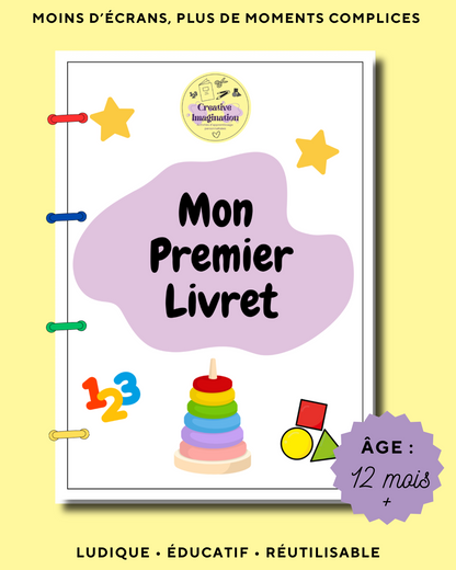 Premier Livret d’activités