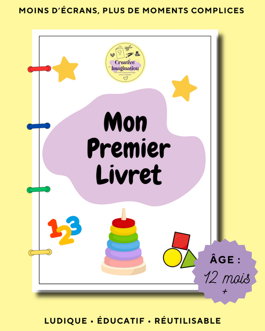 Premier Livret d’activités