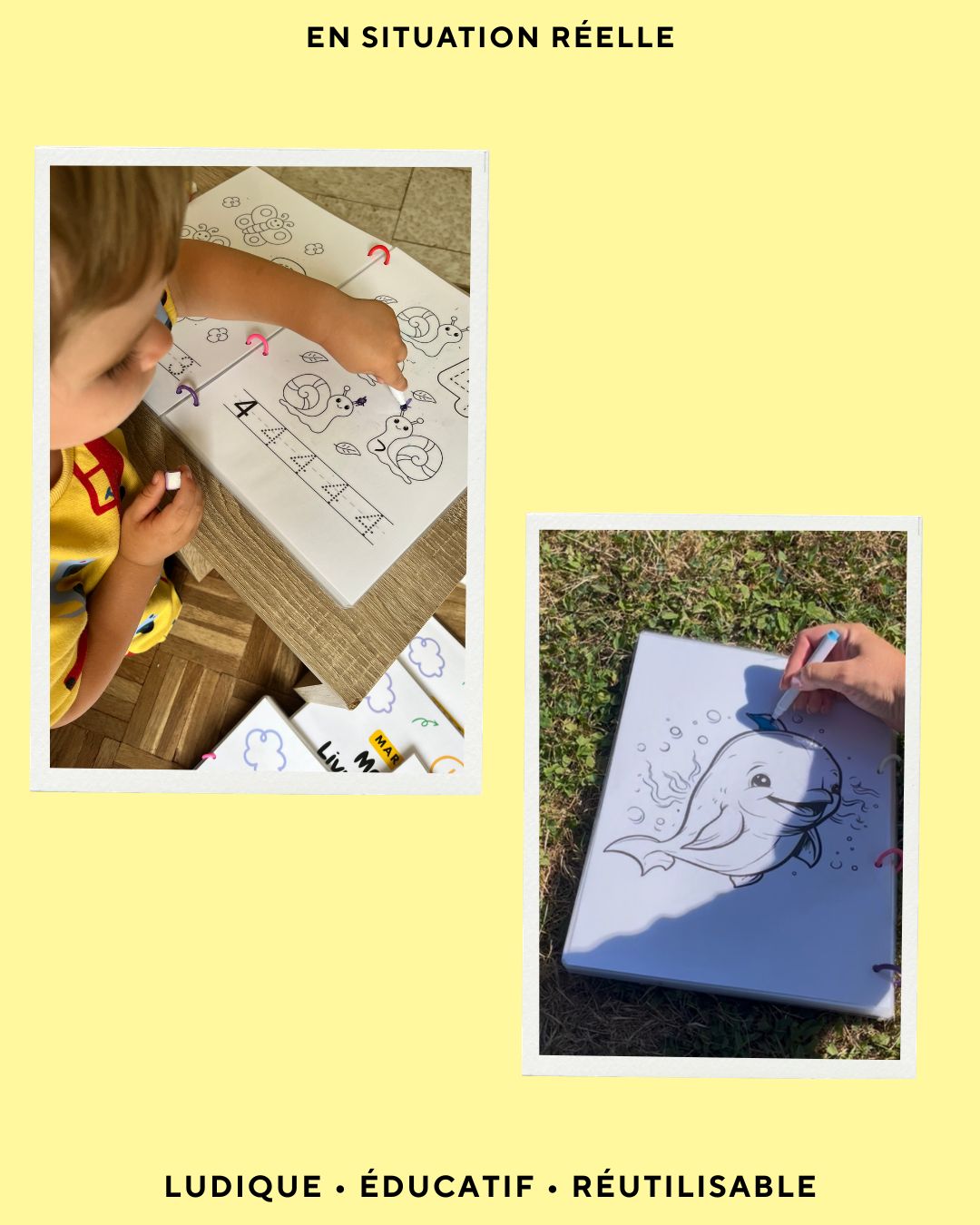 PDF Livret des Coloriages