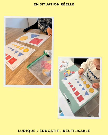 PDF Montessori Formes