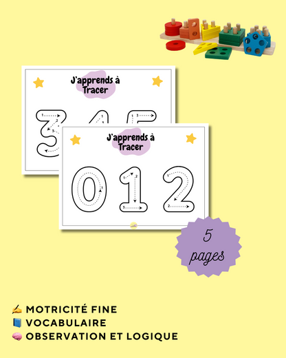 Fiche Tracer Chiffres