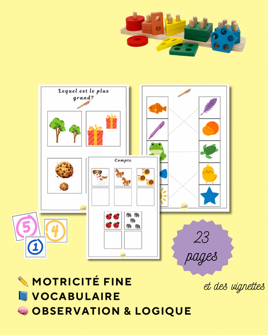 Livret de Découverte