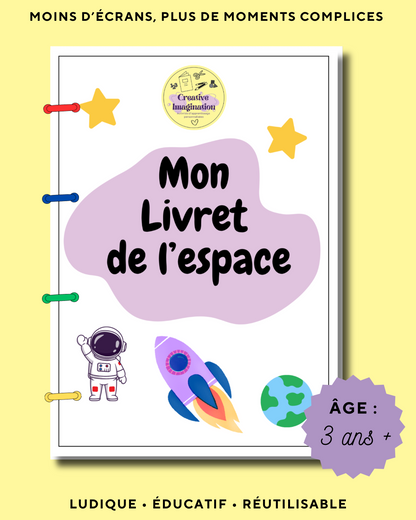 Livret de l’espace