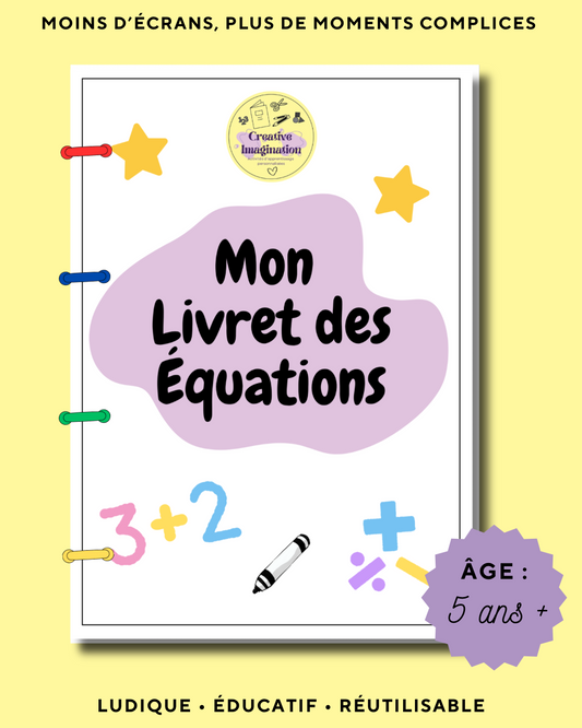 Livret des Équations