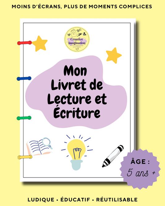 Livret de Lecture et Écriture