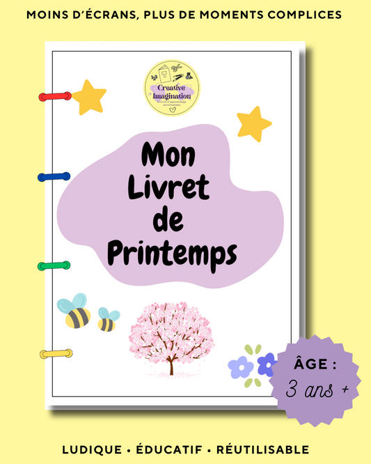 Livret de Printemps