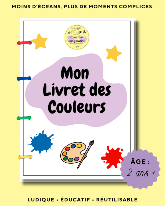 Livret des Couleurs