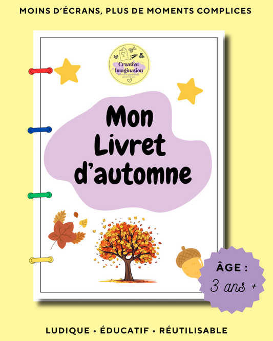 Livret d’automne
