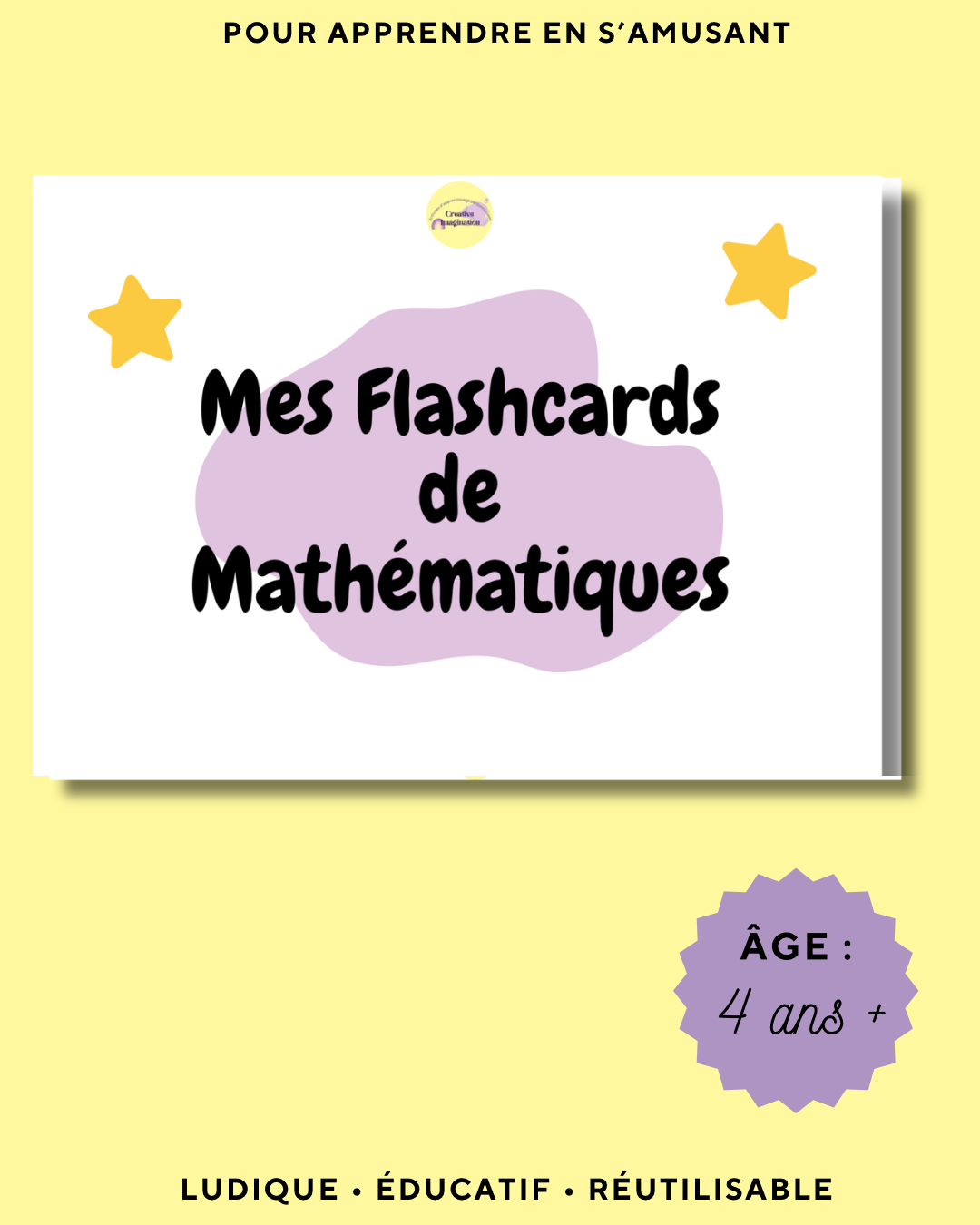 Flashcards de Mathématiques