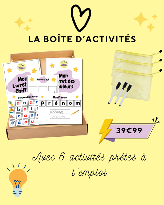 La Boîte d’activités